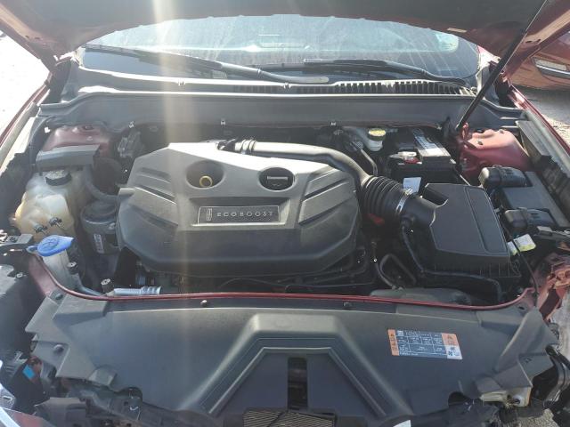 Photo 11 from auction – 2016 LINCOLN MKZ with VIN 3LN6L2J97GR601714