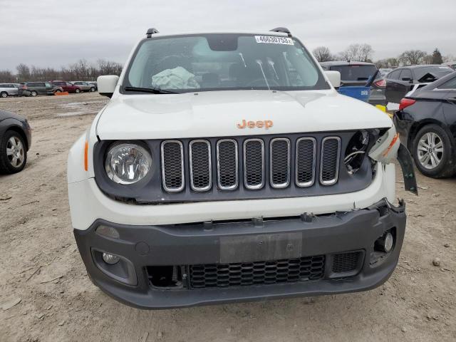 Photo 5 from auction – 2015 JEEP RENEGADE L with VIN ZACCJBBT9FPC09463