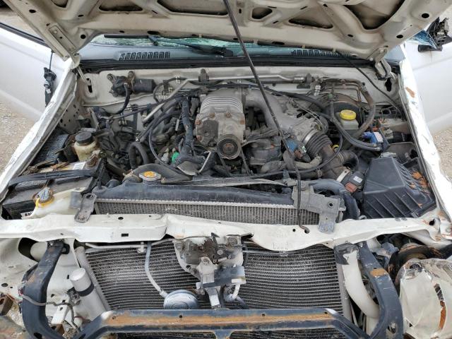 Photo 11 from auction – 2003 NISSAN FRONTIER C with VIN 1N6MD27Y63C400450