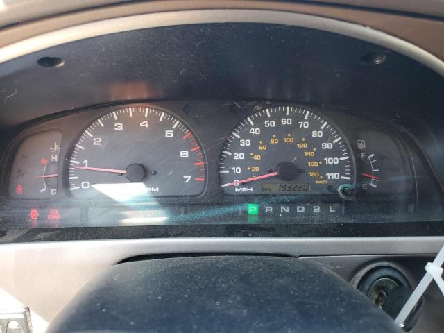 Photo 9 from auction – 2001 TOYOTA 4RUNNER SR with VIN JT3GN86R110189977