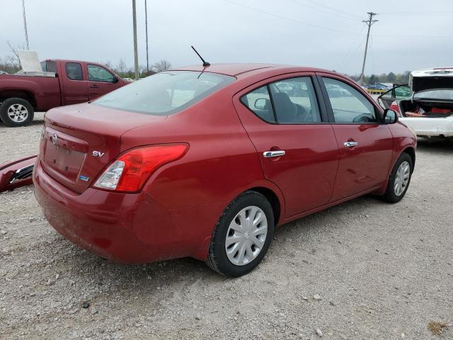 Photo 3 from auction – 2012 NISSAN VERSA S with VIN 3N1CN7AP6CL935262