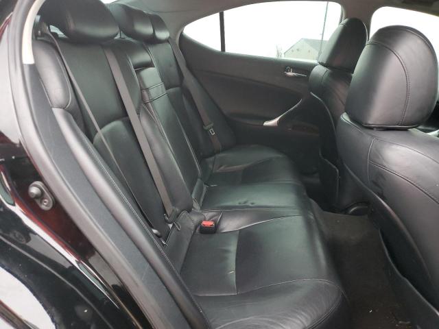 Photo 10 from auction – 2007 LEXUS IS 250 with VIN JTHCK262872010977