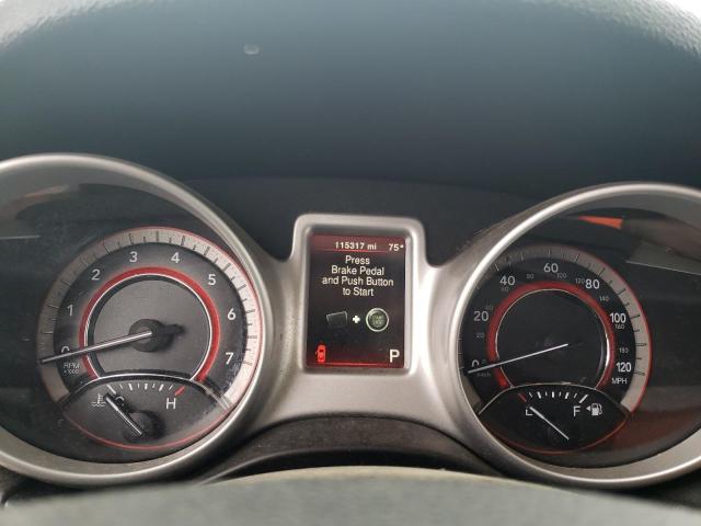 Photo 9 from auction – 2017 DODGE JOURNEY SE with VIN 3C4PDCAB0HT564668