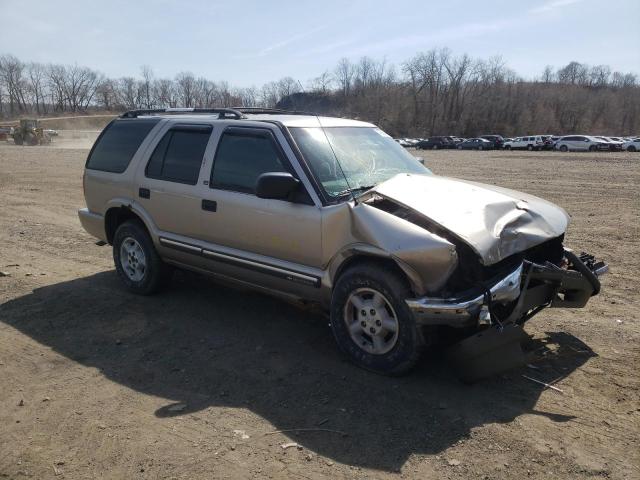 Photo 4 from auction – 2000 CHEVROLET BLAZER with VIN 1GNDT13W5Y2290841