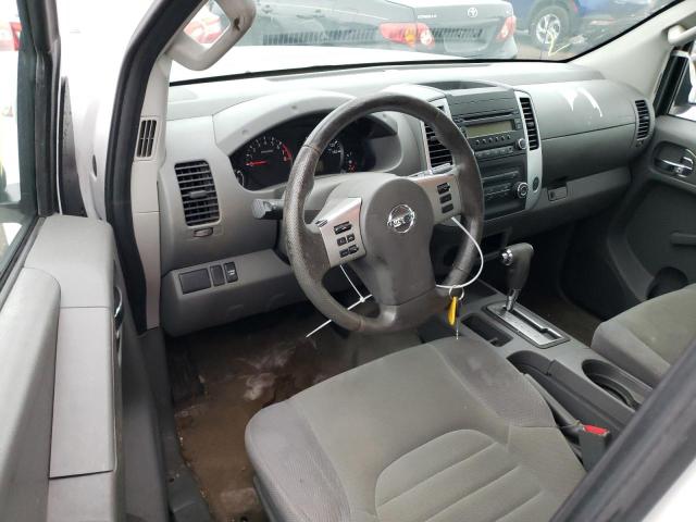 Photo 8 from auction – 2016 NISSAN FRONTIER S with VIN 1N6BD0CT5GN749275