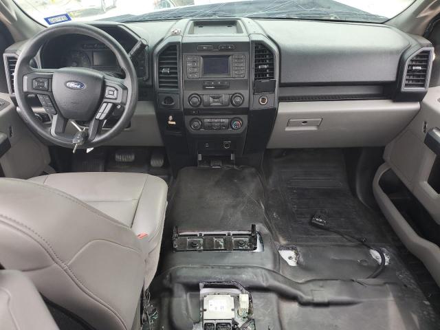 Photo 8 from auction – 2018 FORD F150 with VIN 1FTMF1C52JKG10078