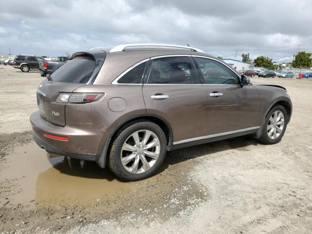 Photo 3 from auction – 2006 INFINITI FX45 with VIN JNRBS08W66X401693
