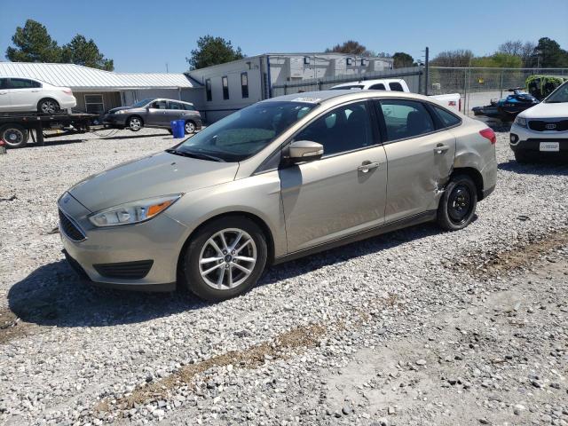 FORD FOCUS SE 2015 with VIN 1FADP3F29FL210648 - Photo from auction