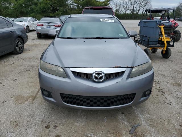Photo 5 from auction – 2006 MAZDA 6 S with VIN 1YVHP80DX65M41902
