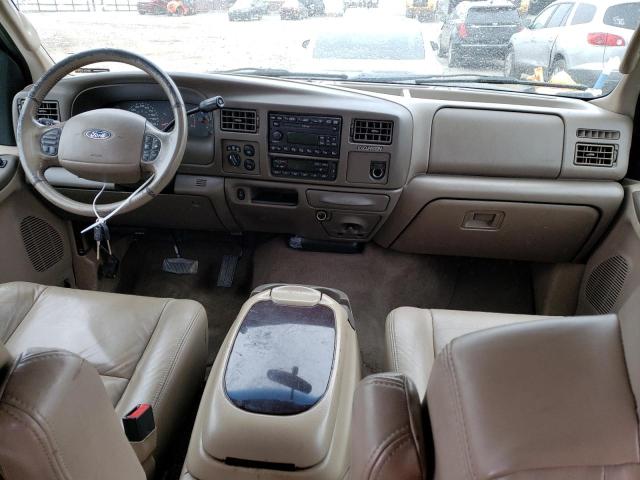 Photo 8 from auction – 2003 FORD EXCURSION with VIN 1FMSU43F33EA15695