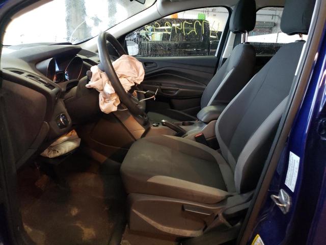 Photo 7 from auction – 2014 FORD ESCAPE S with VIN 1FMCU0F75EUB74955