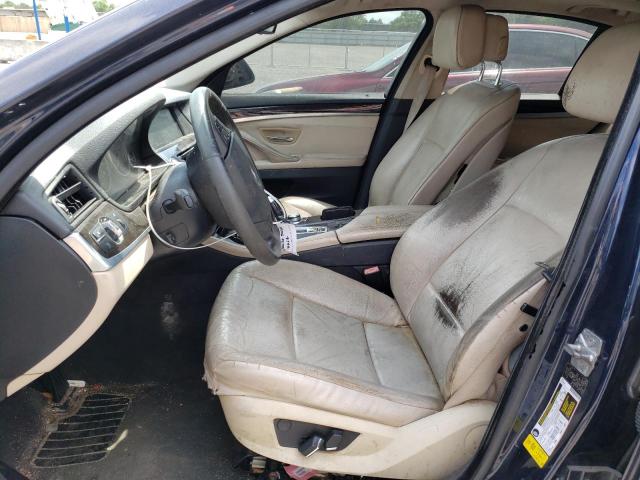 Photo 7 from auction – 2012 BMW 535 I with VIN WBAFR7C51CC810673