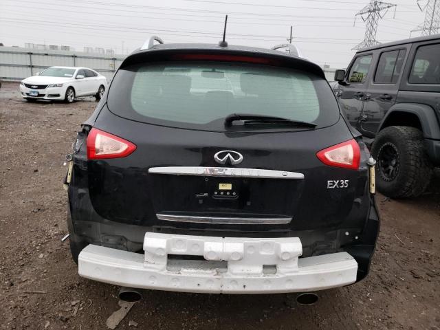 Photo 6 from auction – 2011 INFINITI EX35 BASE with VIN JN1AJ0HR9BM850695