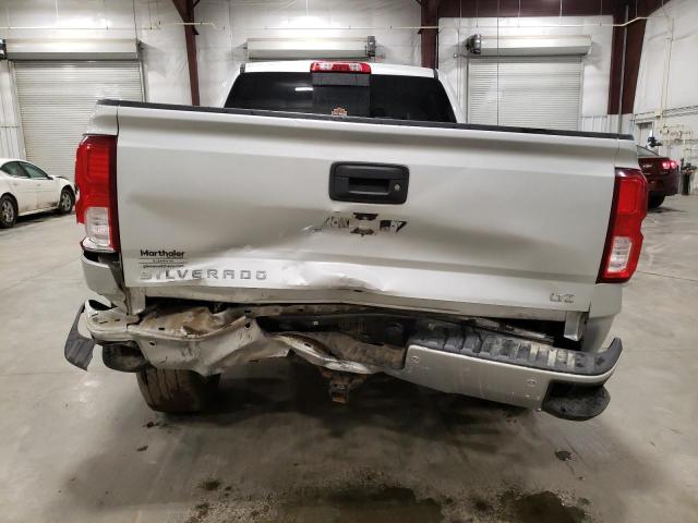 Photo 6 from auction – 2017 CHEVROLET 1500 with VIN 3GCUKSEC3HG155255