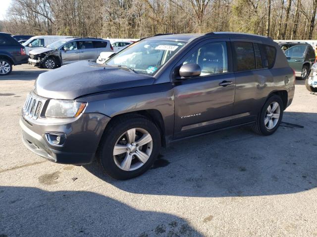JEEP COMPASS 2015 with VIN 1C4NJDEB4FD293116 - Photo from auction