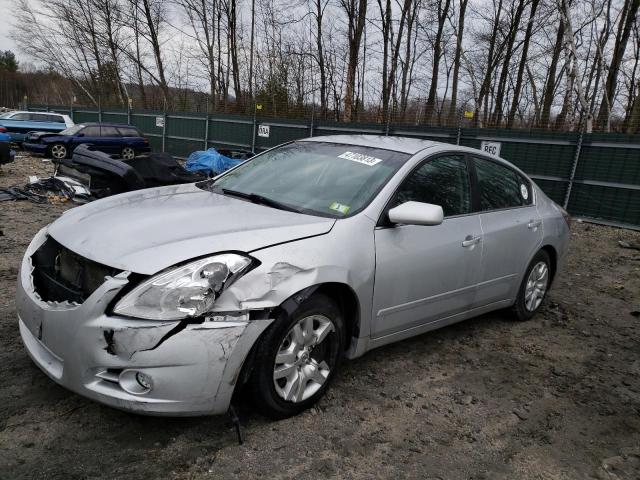 NISSAN ALTIMA BAS 2012 with VIN 1N4AL2AP8CC210115 - Photo from auction