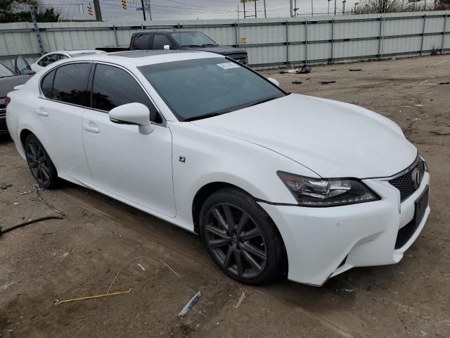 Photo 4 from auction – 2015 LEXUS GS 350 with VIN JTHCE1BL6FA007581