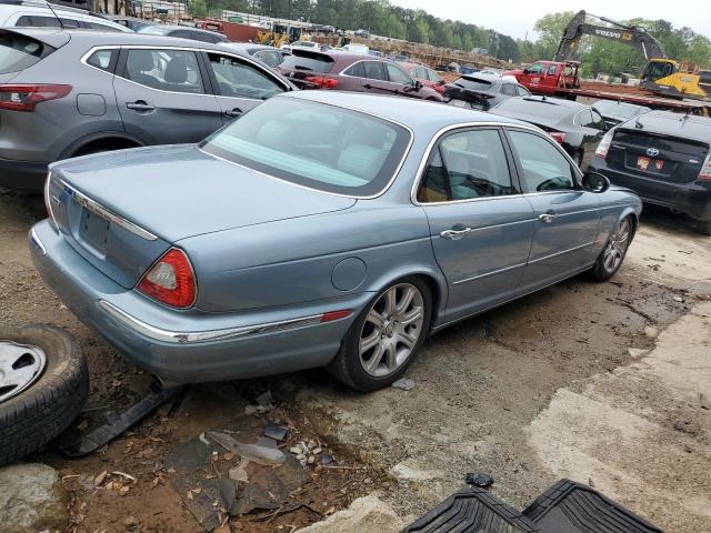 Photo 3 from auction – 2004 JAGUAR XJ8 with VIN SAJWA71CX4SG32432