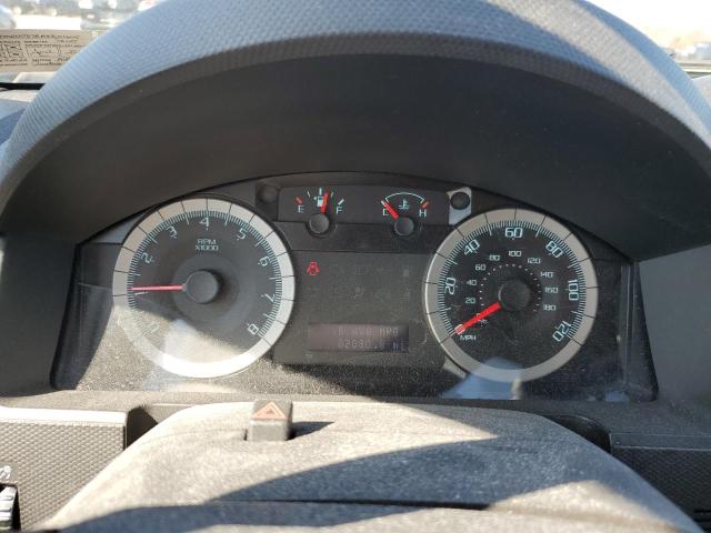 Photo 9 from auction – 2010 FORD ESCAPE XLT with VIN 1FMCU0D78AKB01605