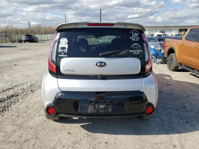 صورة رقم 6 من المزاد - 2016 KIA SOUL + مع VIN KNDJP3A54G7855345