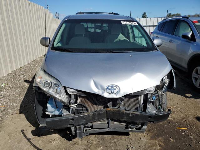 Photo 5 from auction – 2014 TOYOTA SIENNA LE with VIN 5TDKK3DC9ES422247