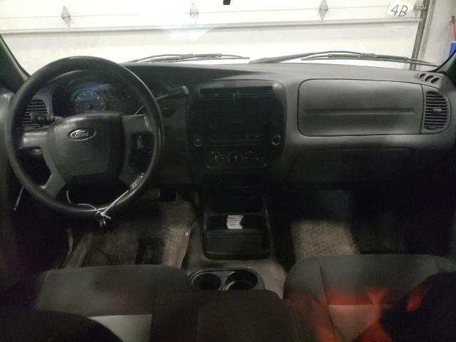 Photo 8 from auction – 2010 FORD RANGER with VIN 1FTKR1AD4APA74312