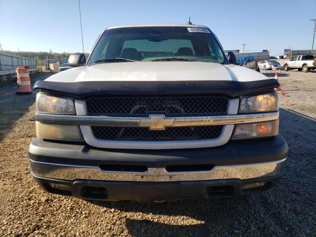 Photo 5 from auction – 2003 CHEVROLET SILVERADO with VIN 1GCEK19T33E182626