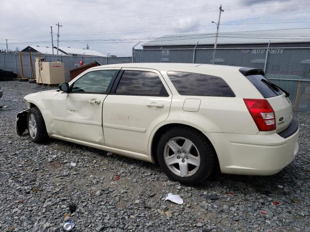 Photo 2 from auction – 2005 DODGE MAGNUM SXT with VIN 2D4FV48VX5H585212