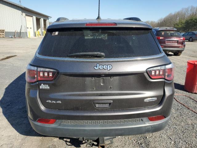 Photo 6 from auction – 2017 JEEP COMPASS LA with VIN 3C4NJDBB4HT660940