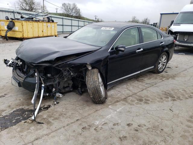 LEXUS ES 350 2011 with VIN JTHBK1EG7B2468179 - Photo from auction