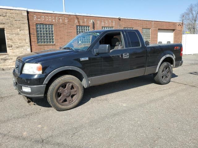 FORD F150 2004 with VIN 1FTPX14594NA64679 - Photo from auction