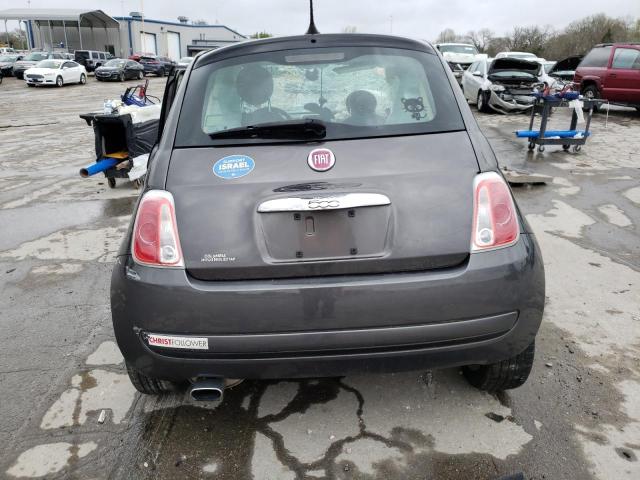 Photo 6 from auction – 2017 FIAT 500 POP with VIN 3C3CFFKR4HT580334