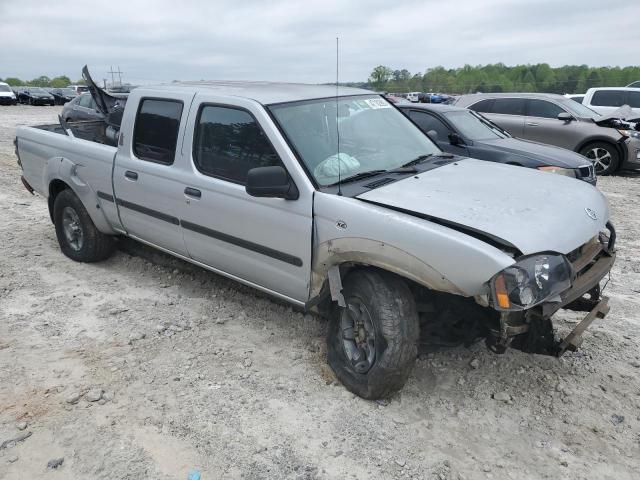 Photo 4 from auction – 2002 NISSAN FRONTIER C with VIN 1N6ED29X42C333001