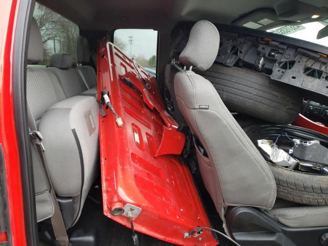 Photo 10 from auction – 2016 FORD F150 SUPER with VIN 1FTFX1EF0GFC10307