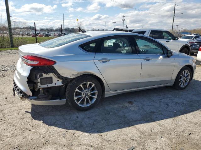 Photo 3 from auction – 2017 FORD FUSION SE with VIN 3FA6P0H7XHR286609