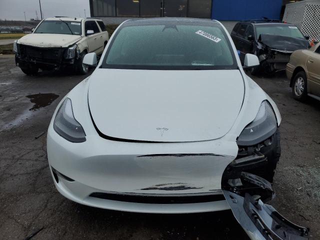 Photo 5 from auction – 2023 TESLA MODEL Y with VIN 7SAYGDEE3PF669548