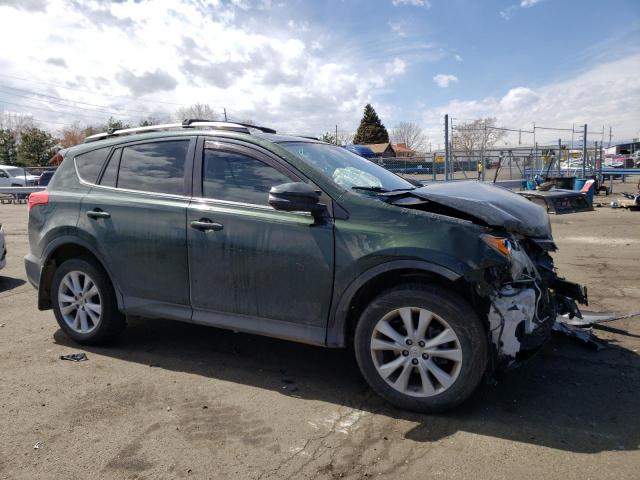 Photo 4 from auction – 2013 TOYOTA RAV4 LIMIT with VIN 2T3DFREV7DW104382