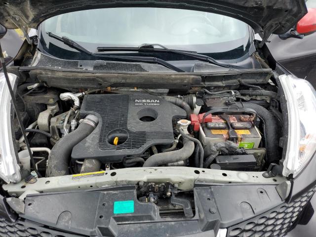 Photo 12 from auction – 2014 NISSAN JUKE S with VIN JN8AF5MV5ET355228