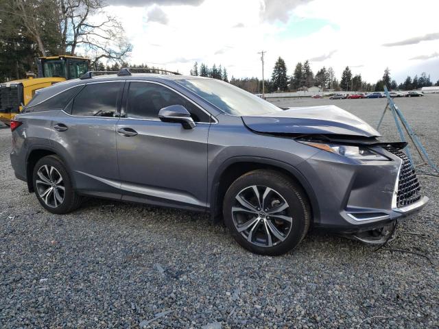 Photo 4 from auction – 2021 LEXUS RX 350 L with VIN JTJHZKFA7M2030897