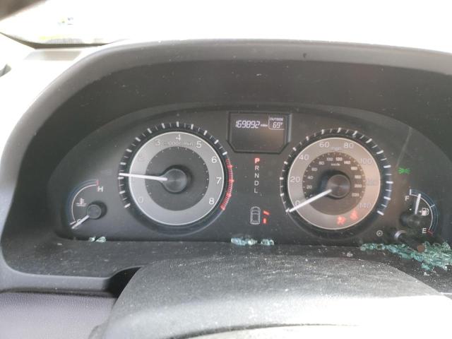 Photo 9 from auction – 2013 HONDA ODYSSEY EX with VIN 5FNRL5H67DB084717