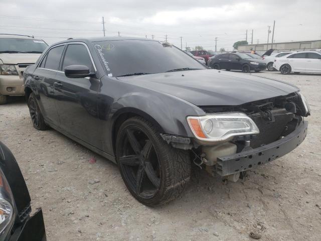 Photo 4 from auction – 2013 CHRYSLER 300 with VIN 2C3CCAAG1DH589281