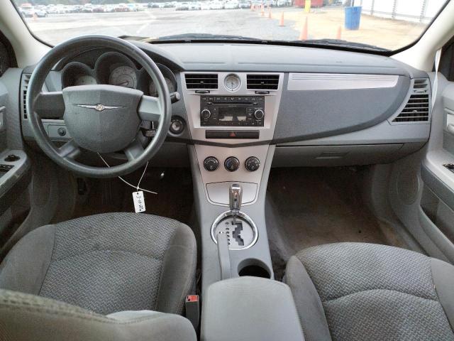 Photo 8 from auction – 2007 CHRYSLER SEBRING with VIN 1C3LC46K87N557146