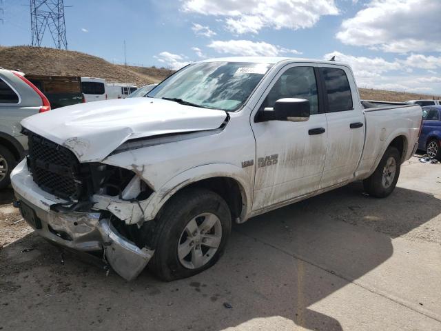 RAM 1500 SLT 2016 with VIN 1C6RR7GT5GS140427 - Photo from auction
