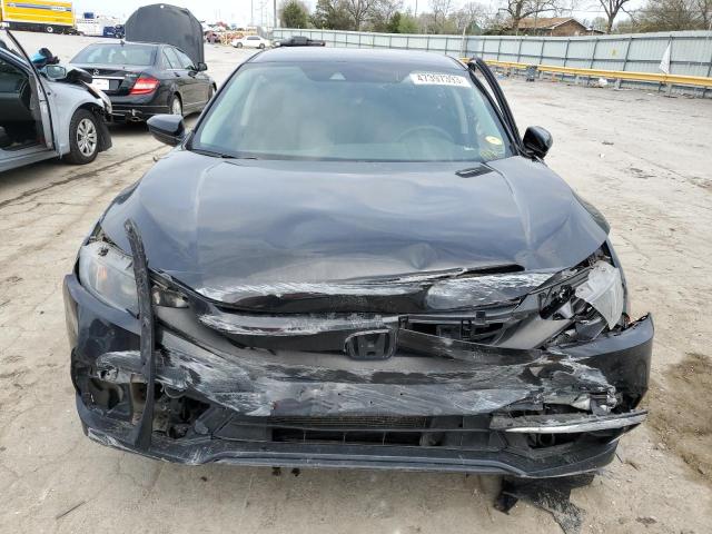 Photo 5 from auction – 2019 HONDA CIVIC LX with VIN 2HGFC2F65KH552330