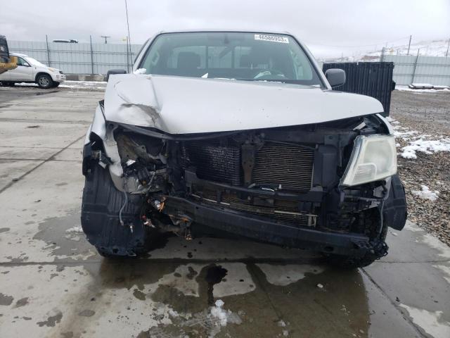 Photo 5 from auction – 2012 NISSAN FRONTIER S with VIN 1N6AD0CU4CC461788