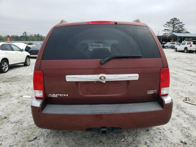 Photo 6 from auction – 2007 CHRYSLER ASPEN LIMI with VIN 1A8HX58247F580399