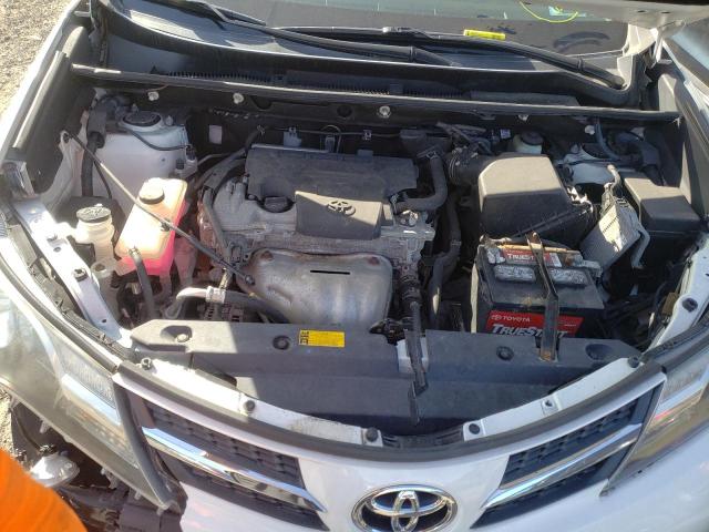 Photo 11 from auction – 2014 TOYOTA RAV4 XLE with VIN 2T3RFREV7EW202187
