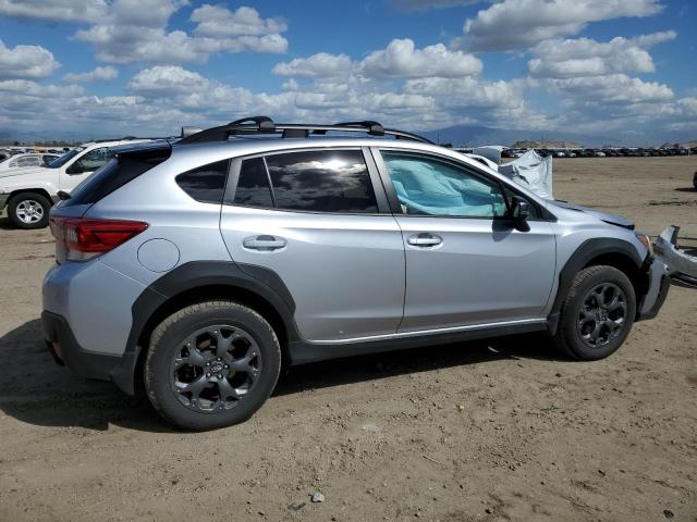 Photo 3 from auction – 2022 SUBARU CROSSTREK with VIN JF2GTHSC5NH288376