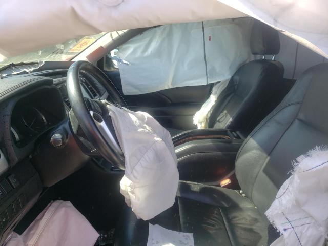 Foto 7 de la subasta – 2018 TOYOTA HIGHLANDER con VIN 5TDJZRFH1JS895735