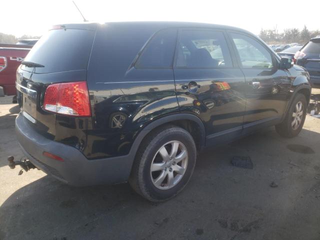 Photo 3 from auction – 2012 KIA SORENTO BA with VIN 5XYKT3A1XCG283806